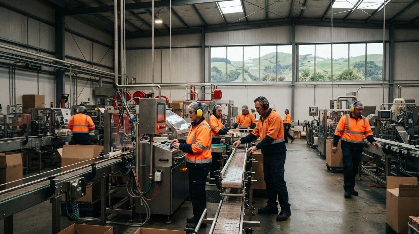 Manufacturing Jobs Across New Zealand, Made Simple
